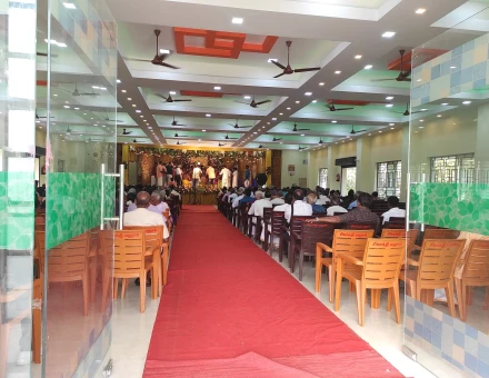 Event Hall