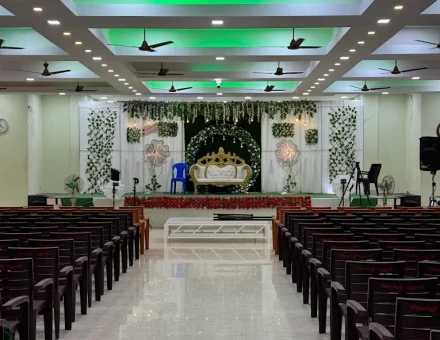 marriage Hall