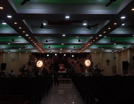 Lovely Marriage Hall